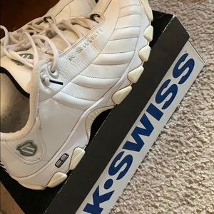 K Swiss Men Shoes Size 9.5